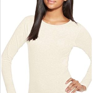 Champion Duofold Thermal Set in White NWT